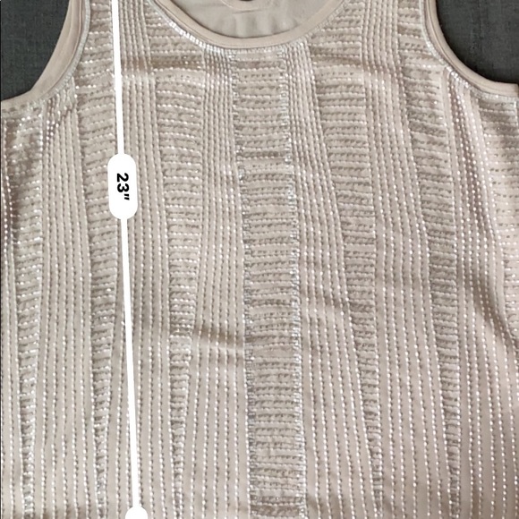 Mercer and Madison Beaded Tank - Picture 8 of 9